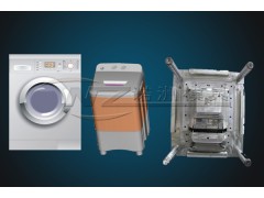 供应塑料洗衣机模具，优质滚筒洗衣机模具