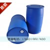 固洁全新200升双层双色塑料桶，装蜂蜜卫生塑料桶