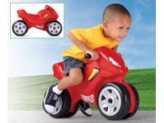儿童摩托车模具 为客户争取市场的玩具模具