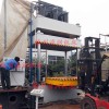 500吨金属成型液压机 粉末成型液压机 可移动工作台