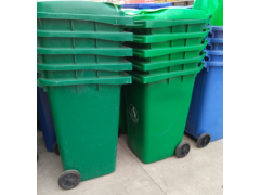 小区塑料垃圾桶，学校环卫垃圾桶，挂车垃圾桶