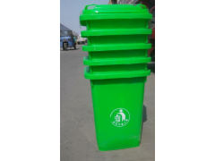 不同使用地点购买不同材质的塑料垃圾桶
