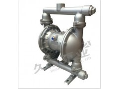 QBY3/QBK不锈钢气动隔膜泵（螺纹）