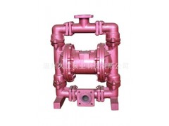 厂家直销 QBK/QBY3-40高强度衬氟气动隔膜泵