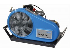德国宝华高压空气压缩机 BAUER 250 宝华充气泵