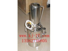 YAZD-10电热蒸馏水机 蒸馏器批发价格