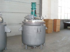 反应釜搅拌器-,莱州市泰松化工机械有限公司