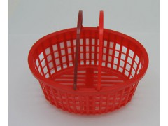 定制塑料注塑模具  塑料篮子模具厂家