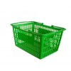 日用品注塑模具专业生产供应超市购物篮模具