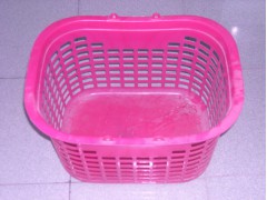 【保质保量】专业生产供应塑料篮子模具