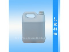 珠海生产直销绎天定制机油桶防冻液桶方形塑料桶 HDPE4L