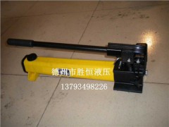 超高压手动泵订购/超高压手动泵生产厂家/胜恒供