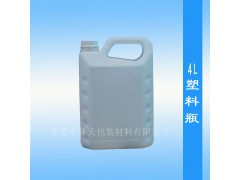 东莞厂家生产4L润滑油食品化工塑料包装桶