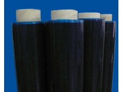 高粘PE黑色保护膜 黑色防紫外线保护膜
