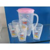 亿联专业生产各种塑料水杯口杯模具