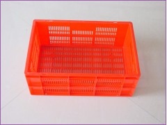浙江黄岩塑料筐箱模具专业生产塑料筐模具