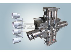PPR管件模具 /三通管件模具 排水管管件模具