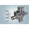 PPR管件模具 /三通管件模具 排水管管件模具