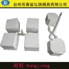 浙江台州注塑接线盒塑料模具118 接线盒模具