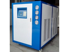 8P工业冷水机 10P注塑机吹瓶机冷冻机组真空镀膜机