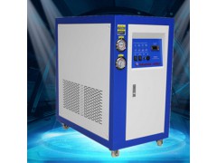 厂家直销小型工业冷水机 PVC塑料板专用冷水机 其他制冷设备