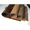 杭州柏德工厂直销减震用软木橡胶垫 软木减震块工业设备减震垫片