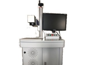 河南工业激光打标机产品标记标识激光刻字机