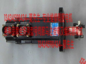 广州三洋伺服电机维修刹车片磨损维修