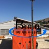 博辰BC-020 移动通讯升降天线  一年包换 三年保修