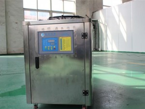 箱式冷水机，上海冷冻机，风冷冷水机
