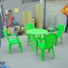 高档大排档塑料桌椅，高档塑料桌椅