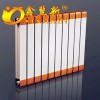家用柱型壁挂式铜铝复合暖气片厂家-鑫冀新