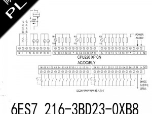 耐特供给，PLC控制器6ES7 216-3BD23-0xB8