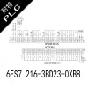 耐特供给，PLC控制器6ES7 216-3BD23-0xB8