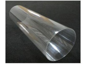 嘉弘 挤出圆管PVC粒料   异型管PVC粒子 高透明PVC