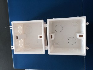 嘉弘  线盒注塑用PVC粒子 三通PVC粒料 管件PVC颗粒