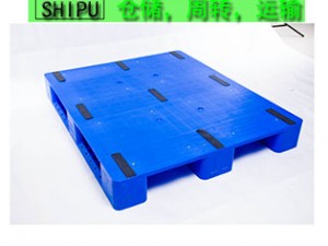 四川南充塑料托盘1210托盘食品级塑料栈板生产厂家