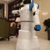 北京机器人手板样件加工喷漆丝印外观结构机器人件