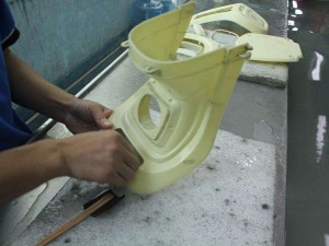 北京精工手板模型加工塑料机壳工艺品塑料件制作喷漆丝印