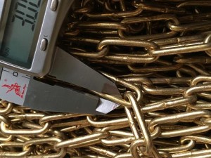 铜链厂家3mm吊链 大藤链条制品有限公司