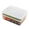 食品保鲜盒模具 冰箱保鲜盒注塑模具厂家 物美价廉
