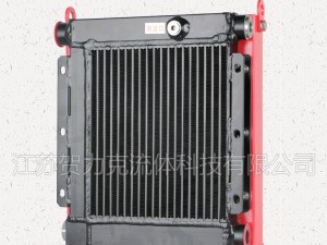 贺力克厂家换热器散热器油冷却器贺德克同款DXD