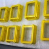 北京工业设计制作模型加工塑料机壳加工喷漆丝印
