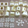北京机壳加工模型制作喷漆丝印工业设计塑料机壳加工