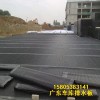 惠州小区车库排水板#滤水板定做生产