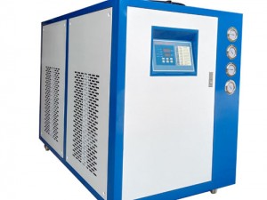 10P镀膜专用冷水机 济南超能冷冻机