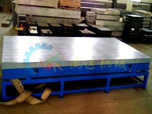 铸铁精密检验平板 检验平板 检验工作板 检验平板厂