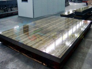 铸铁精密检验平板 检验平板 检验工作板 检验平板厂