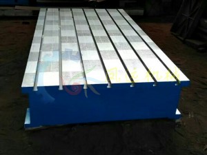 铸铁焊接平板 焊接平板 焊接工作板 焊接平板厂
