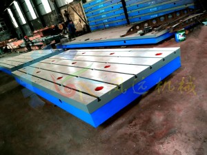 铸铁铆焊平板 铆焊平板 铆焊工作板 铆焊平板厂